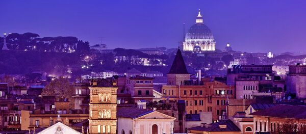 Roma, la capital de Italia - Sputnik Mundo