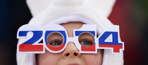 JJOO en Sochi - Sputnik Mundo