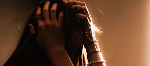 Depresión (ilustración) - Sputnik Mundo