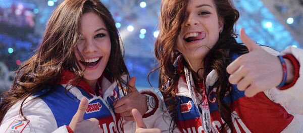 Sochi 2014, en la lista de los mejores eventos deportivos del año - Sputnik Mundo