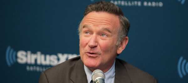 Robin Williams - Sputnik Mundo