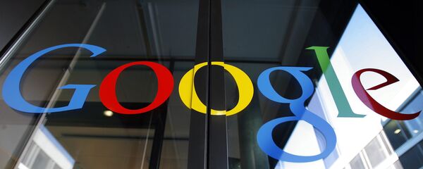 Logo de Google - Sputnik Mundo
