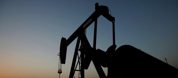 Extracción de petróleo Extracción de petróleo - Sputnik Mundo