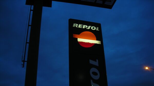 Repsol - Sputnik Mundo