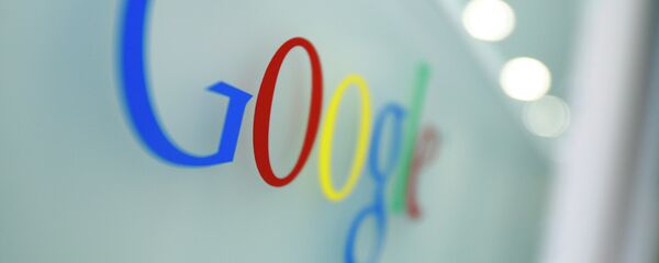 Logo de Google - Sputnik Mundo