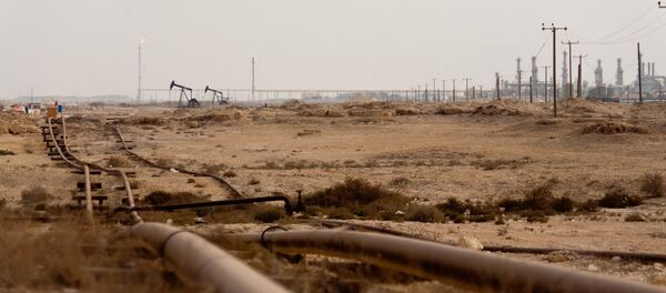 Barril de petróleo a 40 dólares amenazaría a la propia OPEP - Sputnik Mundo