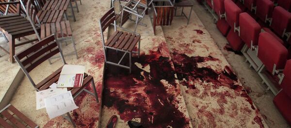 Más de un centenar de estudiantes murieron durante el ataque a una escuela en Pakistán - Sputnik Mundo