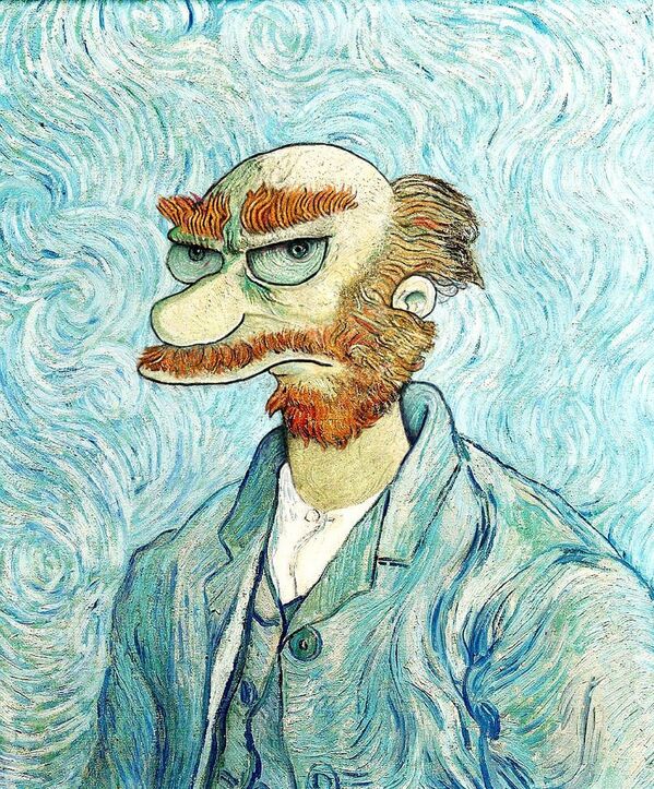 Los Simpson nos rodean - Sputnik Mundo