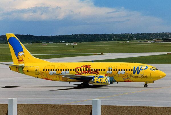 Los Simpson nos rodean - Sputnik Mundo