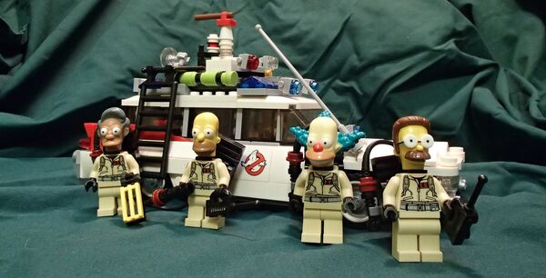 Los Simpson nos rodean - Sputnik Mundo