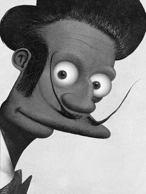 Los Simpson nos rodean - Sputnik Mundo