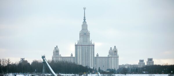 La Universidad Lomonósov de Moscú encabeza un ranking de la agencia QS - Sputnik Mundo