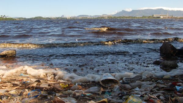 La Bahía de Guanabara - Sputnik Mundo