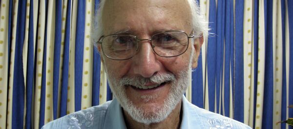 Alan Gross, contratista estadounidense encarcelado en 2009 en Cuba - Sputnik Mundo