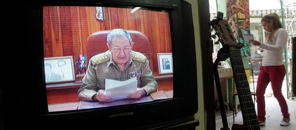 Cuba y EEUU ponen fin a una ruptura de más de cinco décadas - Sputnik Mundo