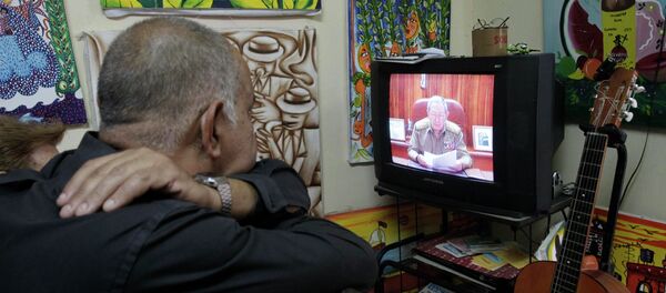 EEUU decide normalizar las relaciones con Cuba - Sputnik Mundo