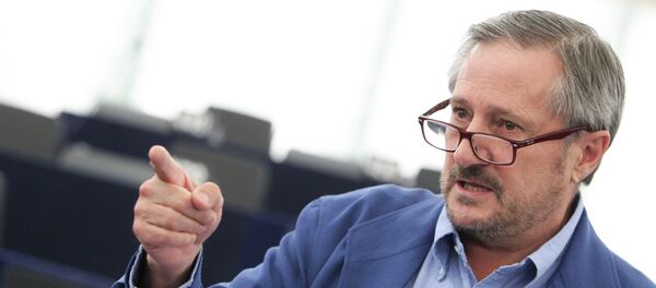 Willy Meyer, político español de Izquierda Unida - Sputnik Mundo