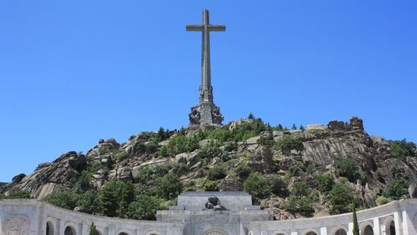 Valle de los Caídos - Sputnik Mundo