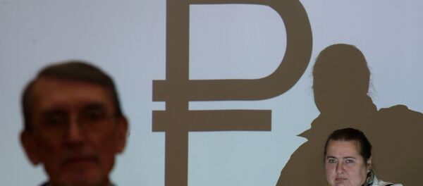 Rusia vivirá una crisis de consumo en 2015 - Sputnik Mundo