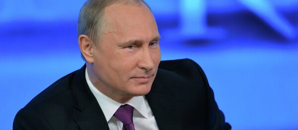 Rueda de prensa anual de Vladímir Putin: lo más destacado - Sputnik Mundo