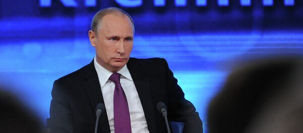 Putin llama a concluir el canje de prisioneros en Ucrania antes de final de año - Sputnik Mundo