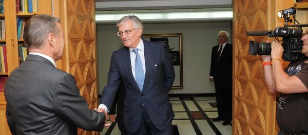 Eduardo Torres-Dulce - Sputnik Mundo