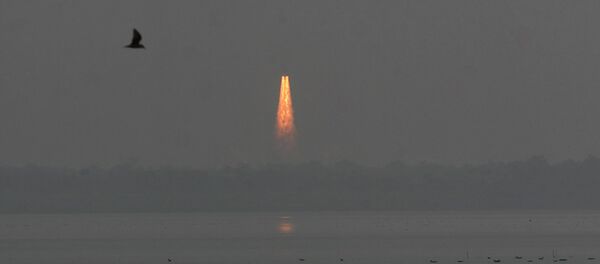 GSLV Mark-III - Sputnik Mundo