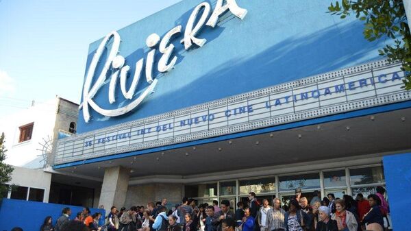 Festival Internacional del Nuevo Cine Latinoamericano de La Habana - Sputnik Mundo