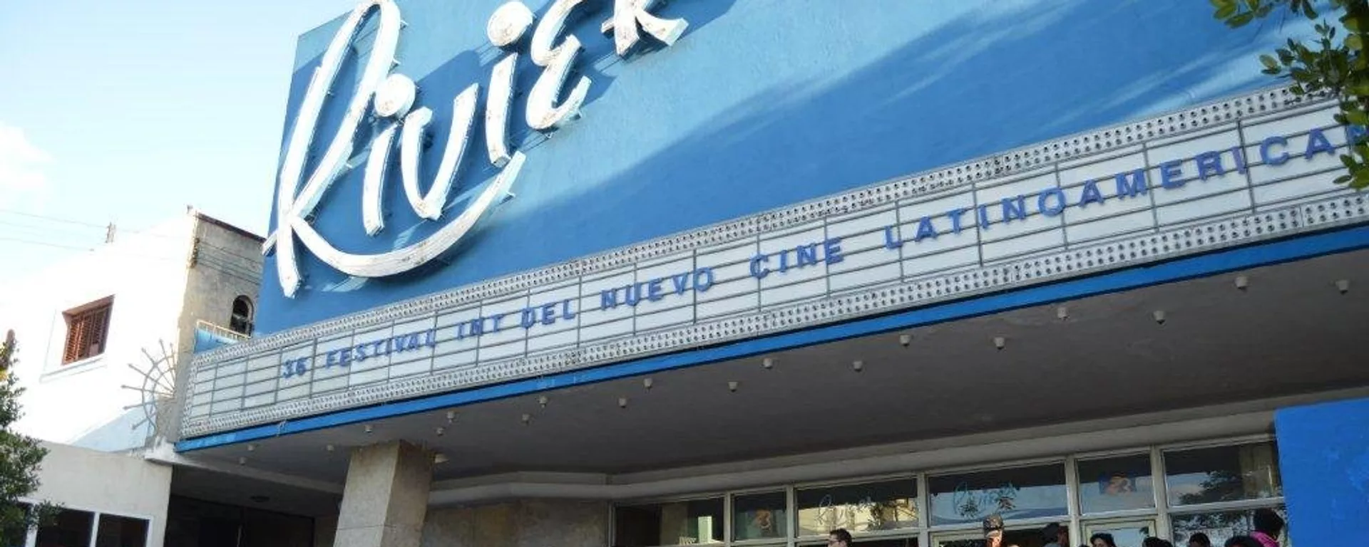 Festival Internacional del Nuevo Cine Latinoamericano de La Habana Festival Internacional del Nuevo Cine Latinoamericano de La Habana - Sputnik Mundo, 1920, 24.03.2022