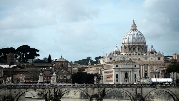 El Vaticano (archivo) - Sputnik Mundo