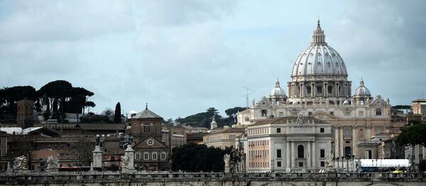 El Vaticano - Sputnik Mundo