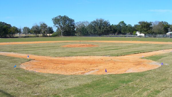 Northwest Baseball Field - Sputnik Mundo