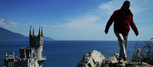 La Cancillería rusa tacha de discriminación las sanciones de la UE contra Crimea - Sputnik Mundo