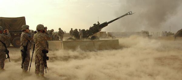 Pentágono admite que necesitaría desplegar tropas terrestres en Irak para combatir el EI - Sputnik Mundo