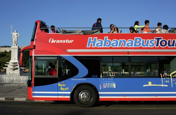 A favor y en contra: los cubanos reaccionan a la declaración de Obama A favor y en contra: los cubanos reaccionan a la declaración de Obama - Sputnik Mundo
