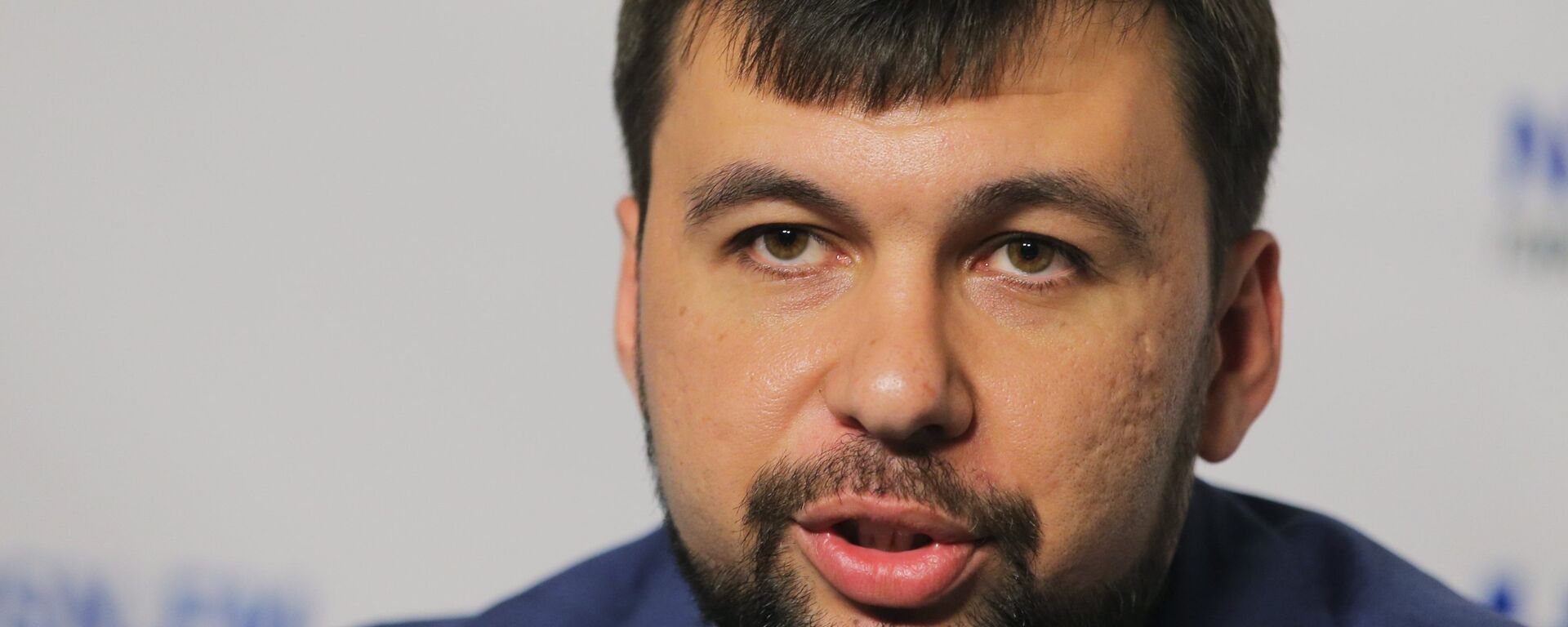 El líder de la República Popular de Donetsk (RPD), Denís Pushilin - Sputnik Mundo, 1920, 05.03.2022
