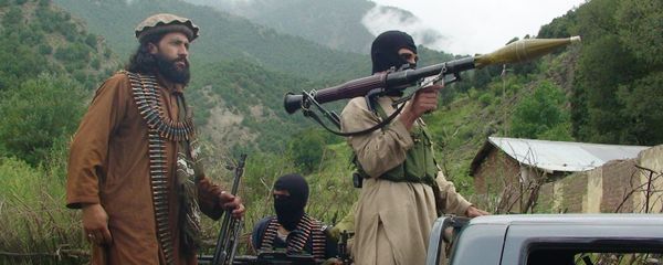 Talibanes paquistaníes (archivo) - Sputnik Mundo