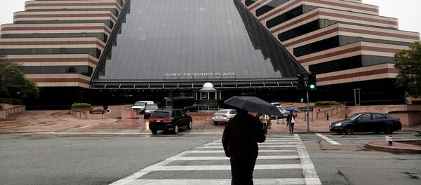 Sede de Sony Pictures Sede de Sony Pictures - Sputnik Mundo