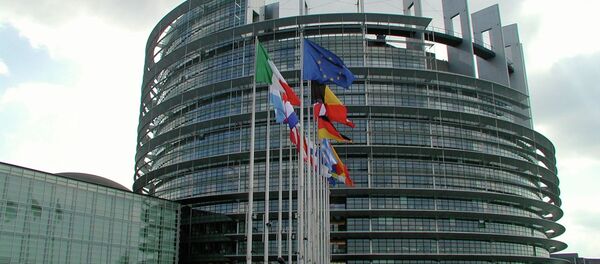 Parlamento Europeo Parlamento Europeo - Sputnik Mundo
