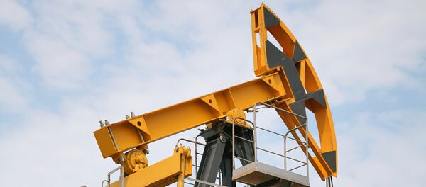 Extracción de petróleo - Sputnik Mundo