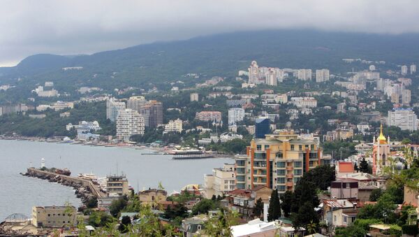 Yalta, Crimea - Sputnik Mundo