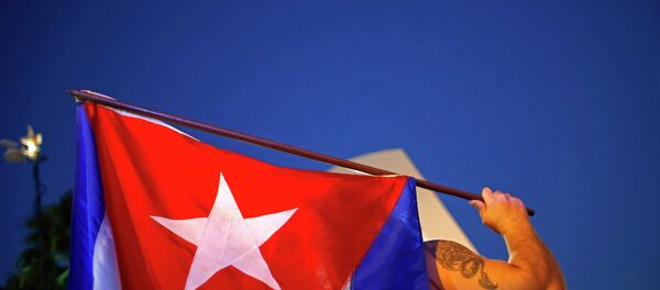 Estados Unidos se estaba quedando rezagado con Cuba - Sputnik Mundo