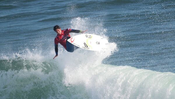 Gabriel Medina - Sputnik Mundo