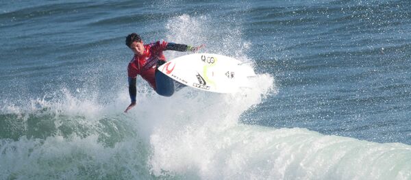 Gabriel Medina - Sputnik Mundo