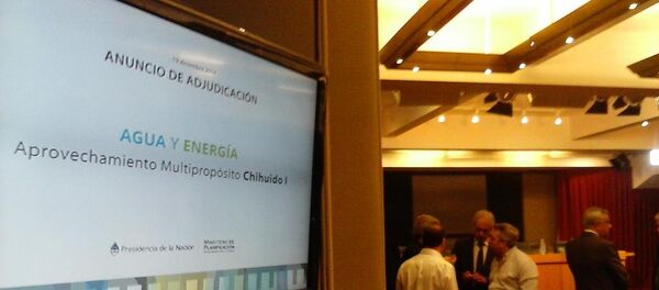 Empresa rusa participará en la construcción de central hidroeléctrica en Argentina - Sputnik Mundo