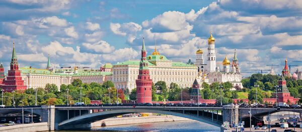 Kremlin de Moscú - Sputnik Mundo