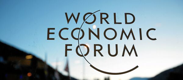 La próxima edición de Davos será difícil para Rusia - Sputnik Mundo