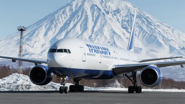 El Gobierno ruso concederá subsidios y garantías a las aerolíneas Transaero y Utair - Sputnik Mundo