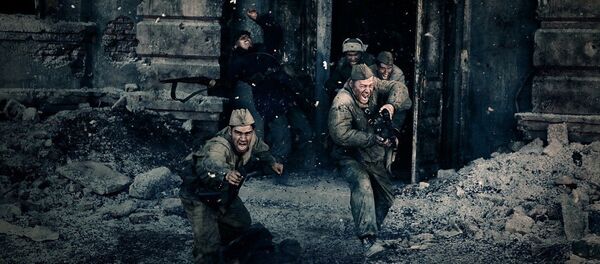 Imagen de la película Stalingrado - Sputnik Mundo