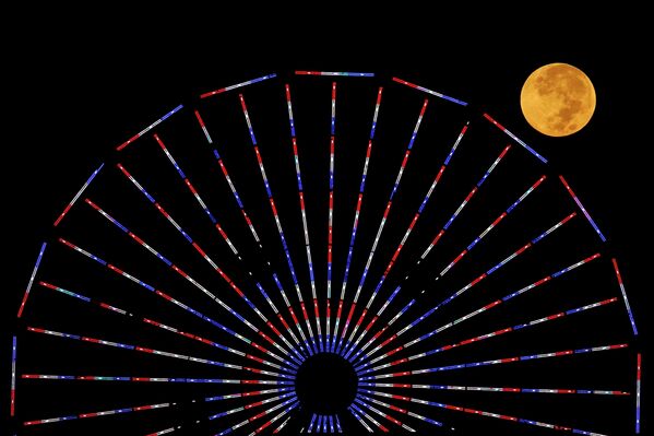 Las imágenes más destacadas de Instagram en 2014 - Sputnik Mundo